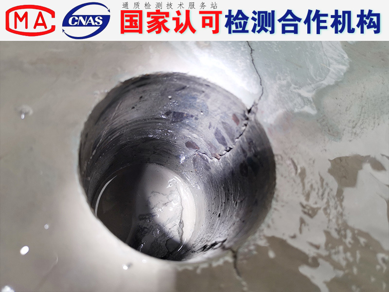 崇明区厂房安全检测的过程